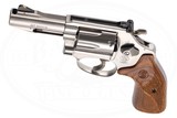 SMITH & WESSON MODEL 632-1 PRO STAINLESS 327 MAG - 4 of 8