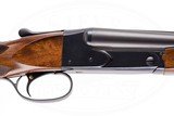 WINCHESTER MODEL 21 PRE WAR 20 GAUGE WITH 28 GAUGE BARRELS - 2 of 18