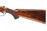 WINCHESTER MODEL 21 PRE WAR 20 GAUGE WITH 28 GAUGE BARRELS - 16 of 18
