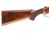 WINCHESTER MODEL 21 PRE WAR 20 GAUGE WITH 28 GAUGE BARRELS - 15 of 18