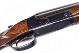 WINCHESTER MODEL 21 PRE WAR 20 GAUGE WITH 28 GAUGE BARRELS - 1 of 18