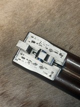 PURDEY BEST BAR IN WOOD HAMMER 12 GAUGE - 18 of 18