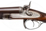 PURDEY BEST BAR IN WOOD HAMMER 12 GAUGE - 3 of 18