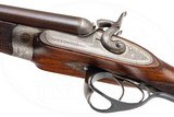 PURDEY BEST BAR IN WOOD HAMMER 12 GAUGE - 8 of 18