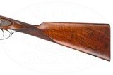 PURDEY BEST BAR IN WOOD HAMMER 12 GAUGE - 16 of 18