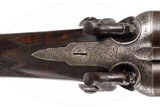 PURDEY BEST BACK ACTION ISLAND LOCK HAMMER 12 GAUGE - 9 of 17