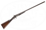 PURDEY BEST BACK ACTION ISLAND LOCK HAMMER 12 GAUGE - 4 of 17