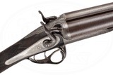 PURDEY BEST BACK ACTION ISLAND LOCK HAMMER 12 GAUGE - 6 of 17