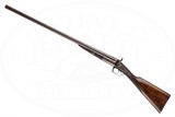 PURDEY BEST BACK ACTION ISLAND LOCK HAMMER 12 GAUGE - 5 of 17