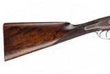 PURDEY BEST BACK ACTION ISLAND LOCK HAMMER 12 GAUGE - 15 of 17