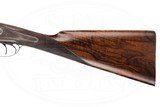 PURDEY BEST BACK ACTION ISLAND LOCK HAMMER 12 GAUGE - 16 of 17