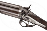 PURDEY BEST BACK ACTION ISLAND LOCK HAMMER 12 GAUGE - 7 of 17