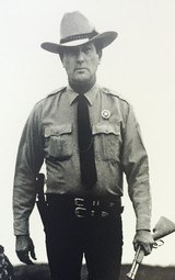 EXCEPTIONAL THREE-GUN SET FROM LEGENDARY TEXAS RANGER JOAQUIN JACKSON - 2 of 22