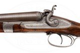 THOMAS HORSLEY BEST BAR IN WOOD SIDELEVER HAMMER 12 GAUGE - 3 of 18