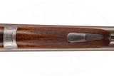 THOMAS HORSLEY BEST BAR IN WOOD SIDELEVER HAMMER 12 GAUGE - 13 of 18
