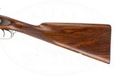 THOMAS HORSLEY BEST BAR IN WOOD SIDELEVER HAMMER 12 GAUGE - 16 of 18