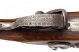 THOMAS HORSLEY BEST BAR IN WOOD SIDELEVER HAMMER 12 GAUGE - 11 of 18
