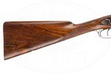 THOMAS HORSLEY BEST BAR IN WOOD SIDELEVER HAMMER 12 GAUGE - 15 of 18