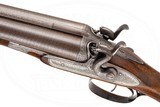 THOMAS HORSLEY BEST BAR IN WOOD SIDELEVER HAMMER 12 GAUGE - 7 of 18