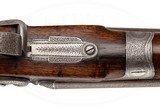 THOMAS HORSLEY BEST BAR IN WOOD SIDELEVER HAMMER 12 GAUGE - 10 of 18