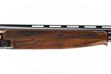 BROWNING B25 EXHIBITION SUPERPOSED 410 PERFIDO ENGRAVED - 12 of 16