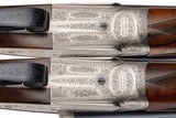LANG & HUSSEY IMPERIAL SIDELOCK EJECTOR PAIR 12 GAUGE - 11 of 18
