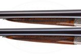 LANG & HUSSEY IMPERIAL SIDELOCK EJECTOR PAIR 12 GAUGE - 15 of 18