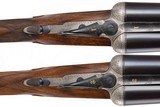 LANG & HUSSEY IMPERIAL SIDELOCK EJECTOR PAIR 12 GAUGE - 10 of 18