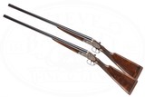 GARBI MODEL 200 SIDELOCK EJECTOR PAIR 12 GAUGE - 5 of 17
