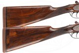 GARBI MODEL 200 SIDELOCK EJECTOR PAIR 12 GAUGE - 16 of 17