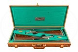 GARBI MODEL 200 SIDELOCK EJECTOR PAIR 12 GAUGE