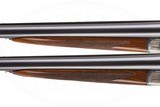 GARBI MODEL 200 SIDELOCK EJECTOR PAIR 12 GAUGE - 15 of 17
