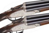 GARBI MODEL 200 SIDELOCK EJECTOR PAIR 12 GAUGE - 6 of 17