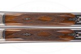 GARBI MODEL 200 SIDELOCK EJECTOR PAIR 12 GAUGE - 14 of 17