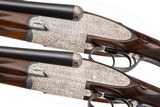 GARBI MODEL 200 SIDELOCK EJECTOR PAIR 12 GAUGE - 9 of 17