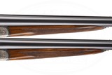 GARBI MODEL 200 SIDELOCK EJECTOR PAIR 12 GAUGE - 13 of 17