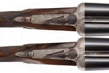 GARBI MODEL 200 SIDELOCK EJECTOR PAIR 12 GAUGE - 10 of 17