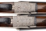 GARBI MODEL 200 SIDELOCK EJECTOR PAIR 12 GAUGE - 11 of 17