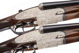 GARBI MODEL 200 SIDELOCK EJECTOR PAIR 12 GAUGE - 8 of 17
