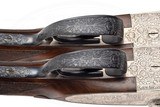 GARBI MODEL 200 SIDELOCK EJECTOR PAIR 12 GAUGE - 12 of 17