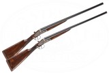 GARBI MODEL 200 SIDELOCK EJECTOR PAIR 12 GAUGE - 4 of 17