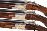 BROWNING SUPERPOSED WATERFOWL SERIES MALLARD, PINTAIL AND BLACK DUCK 12 GAUGE CONSECUTIVE SET - #248 OF 500 - 6 of 19