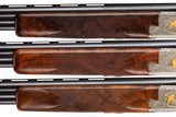 BROWNING SUPERPOSED WATERFOWL SERIES MALLARD, PINTAIL AND BLACK DUCK 12 GAUGE CONSECUTIVE SET - #248 OF 500 - 14 of 19