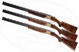 BROWNING SUPERPOSED WATERFOWL SERIES MALLARD, PINTAIL AND BLACK DUCK 12 GAUGE CONSECUTIVE SET - #248 OF 500 - 4 of 19