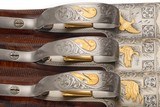 BROWNING SUPERPOSED WATERFOWL SERIES MALLARD, PINTAIL AND BLACK DUCK 12 GAUGE CONSECUTIVE SET - #248 OF 500 - 11 of 19