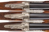 BROWNING SUPERPOSED WATERFOWL SERIES MALLARD, PINTAIL AND BLACK DUCK 12 GAUGE CONSECUTIVE SET - #248 OF 500 - 9 of 19