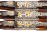 BROWNING SUPERPOSED WATERFOWL SERIES MALLARD, PINTAIL AND BLACK DUCK 12 GAUGE CONSECUTIVE SET - #248 OF 500 - 10 of 19