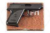 WALTHER TPH 22LR