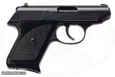 WALTHER TPH 22LR - Image 2 of 8