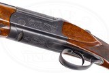 ITHACA/PERAZZI SCIT 12 GAUGE O/U AND SINGLE UNDER 2 BARREL SET - 8 of 20